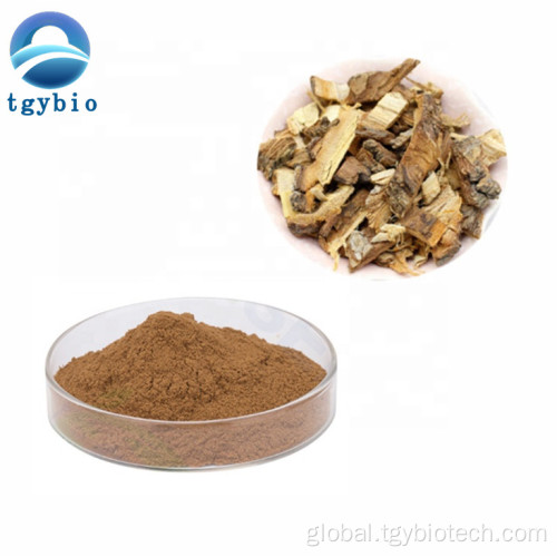 China 100% Natural Slippery Elm Bark Extract 4:1~20:1 Supplier